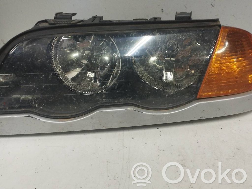 BMW 3 E36 Phare frontale 