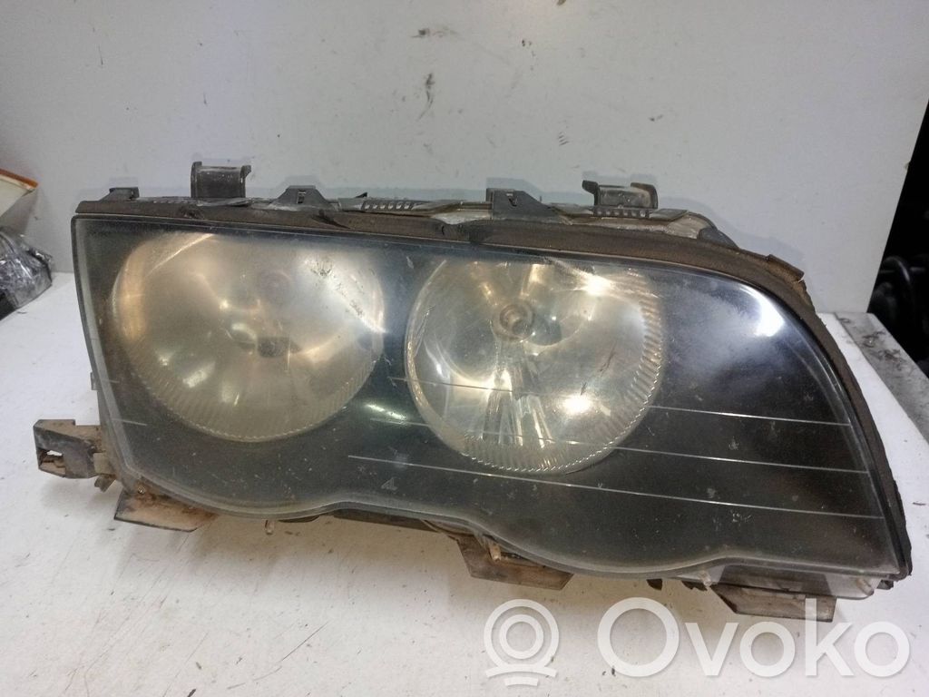 Headlight/headlamp   8361948,FASE1