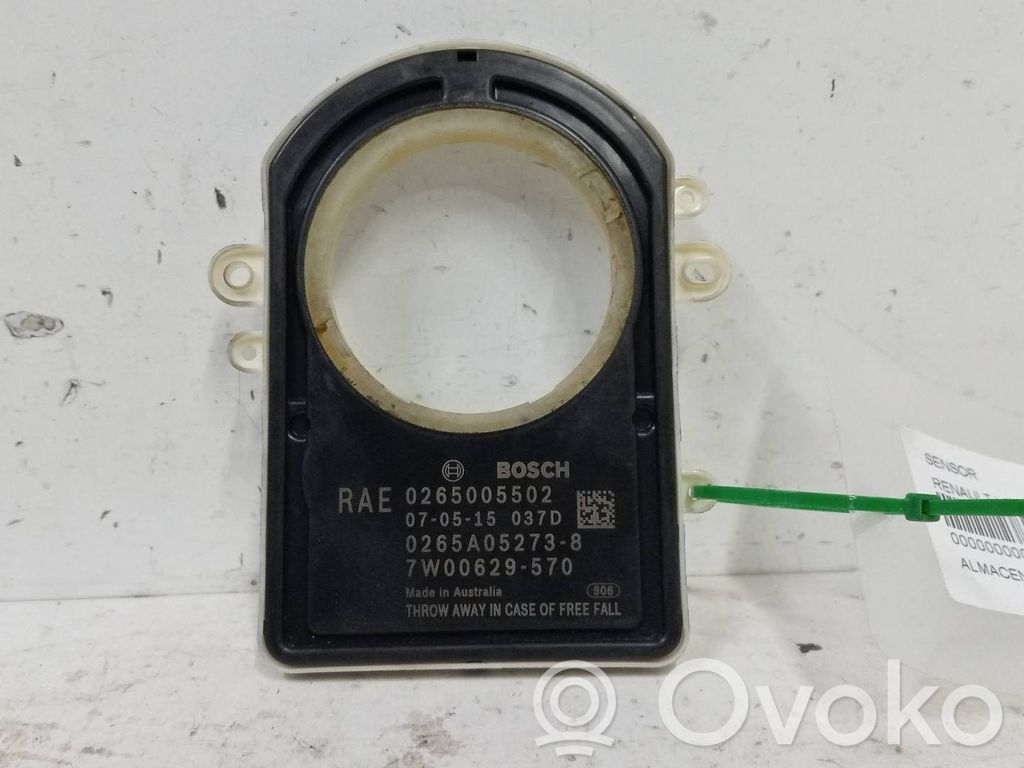 Renault Laguna II Sensor 