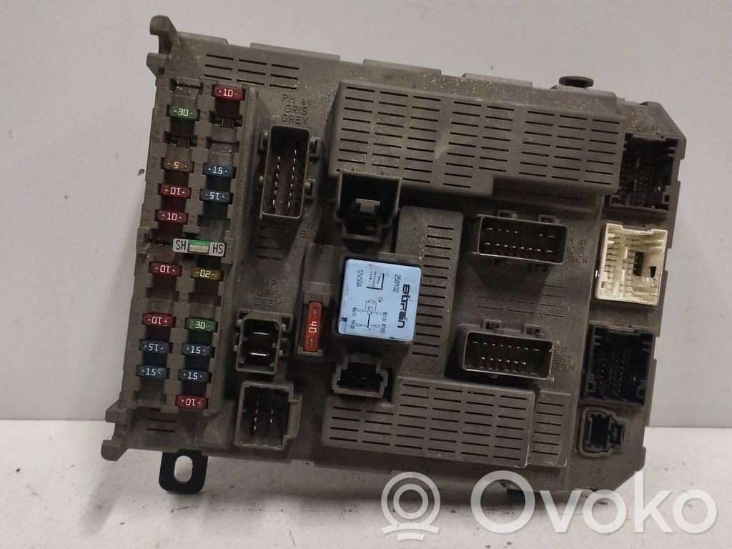 BSM Control unit   9647447980