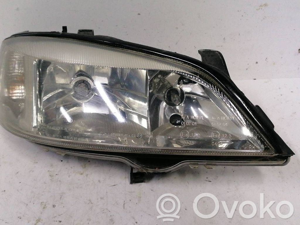 Opel Astra G Headlight/headlamp 