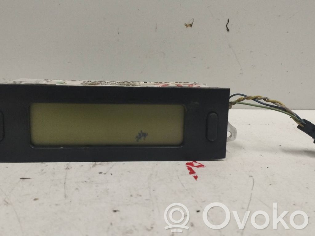 Peugeot 807 Head Up Display HUD 