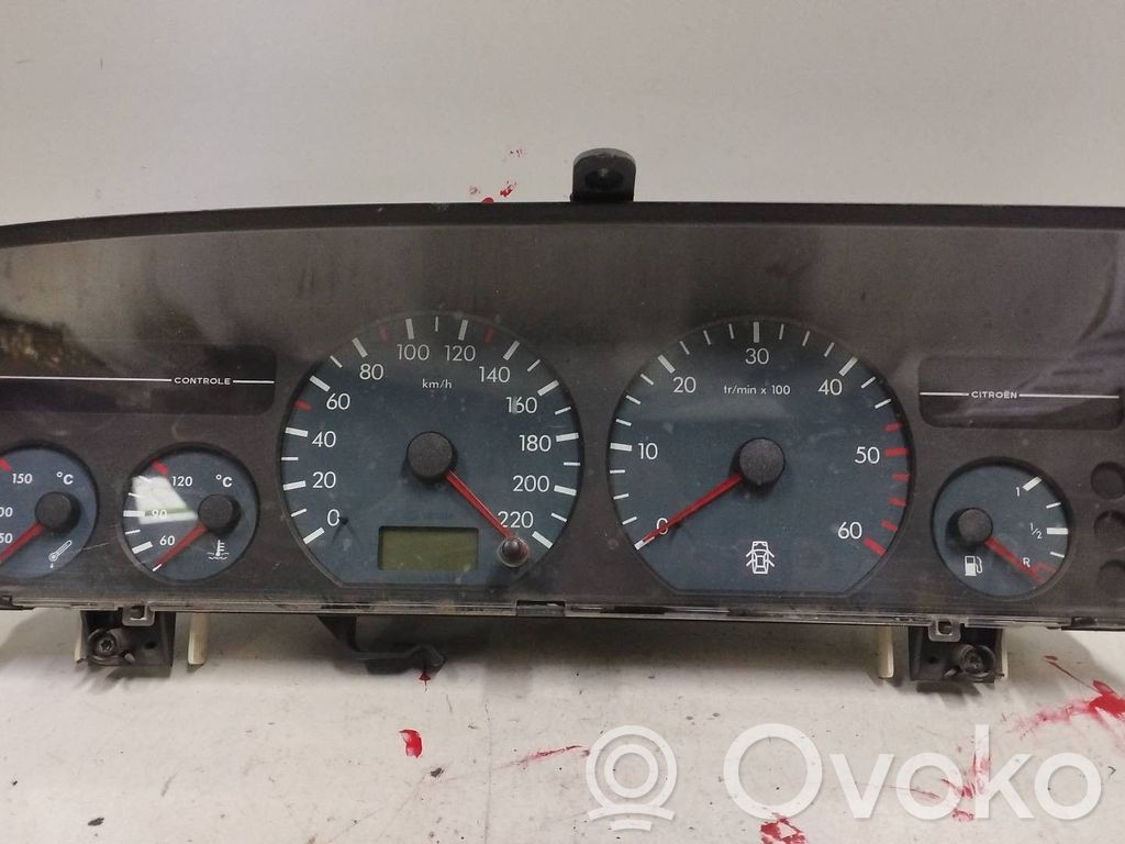 Citroen Xantia Nopeusmittari (mittaristo) 
