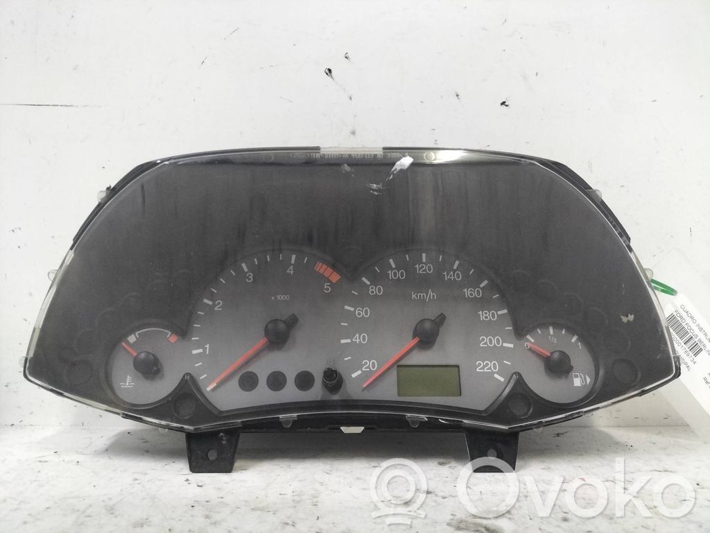 Ford Focus Tachimetro (quadro strumenti) 