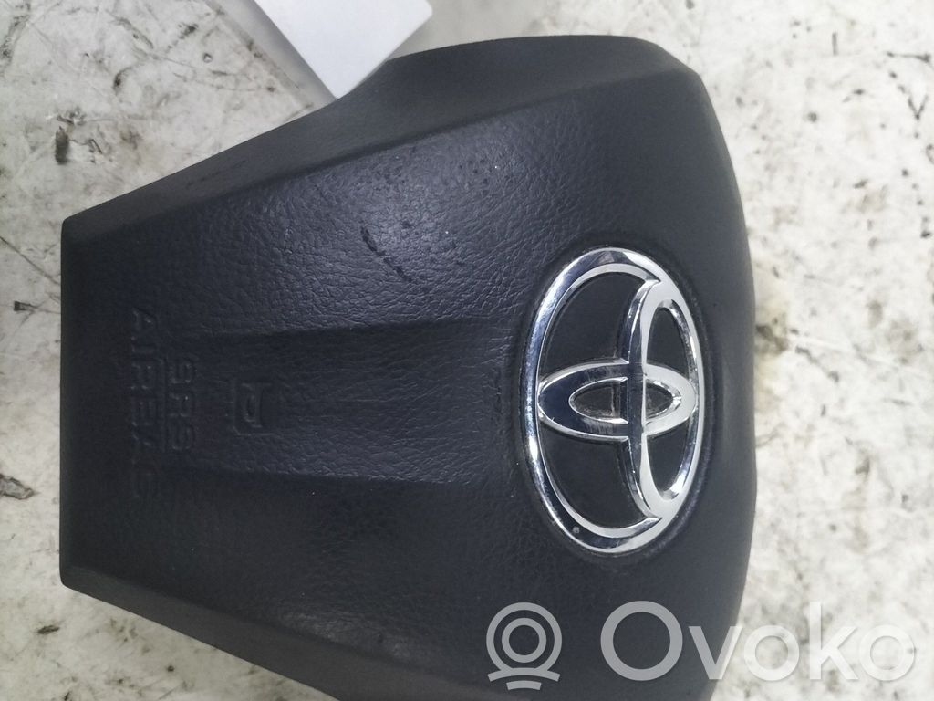 Toyota Auris 150 Airbag dello sterzo 