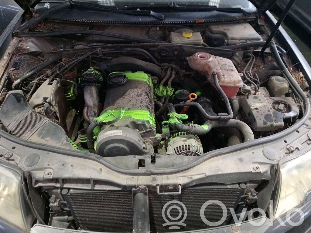 Skoda Superb B5 (3U) Motor 