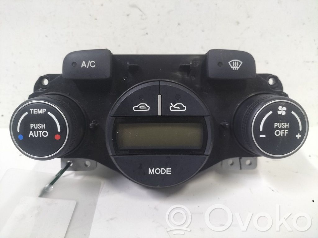 Hyundai Accent Unitate control climatizare 
