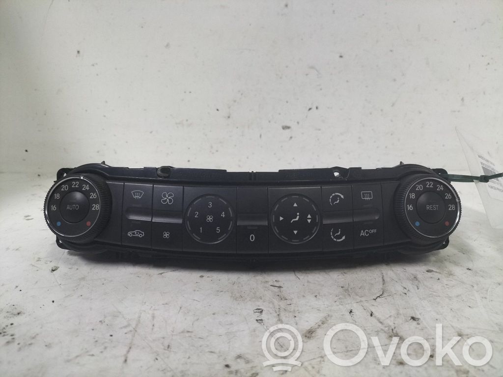 Mercedes-Benz E W211 Unitate control climatizare