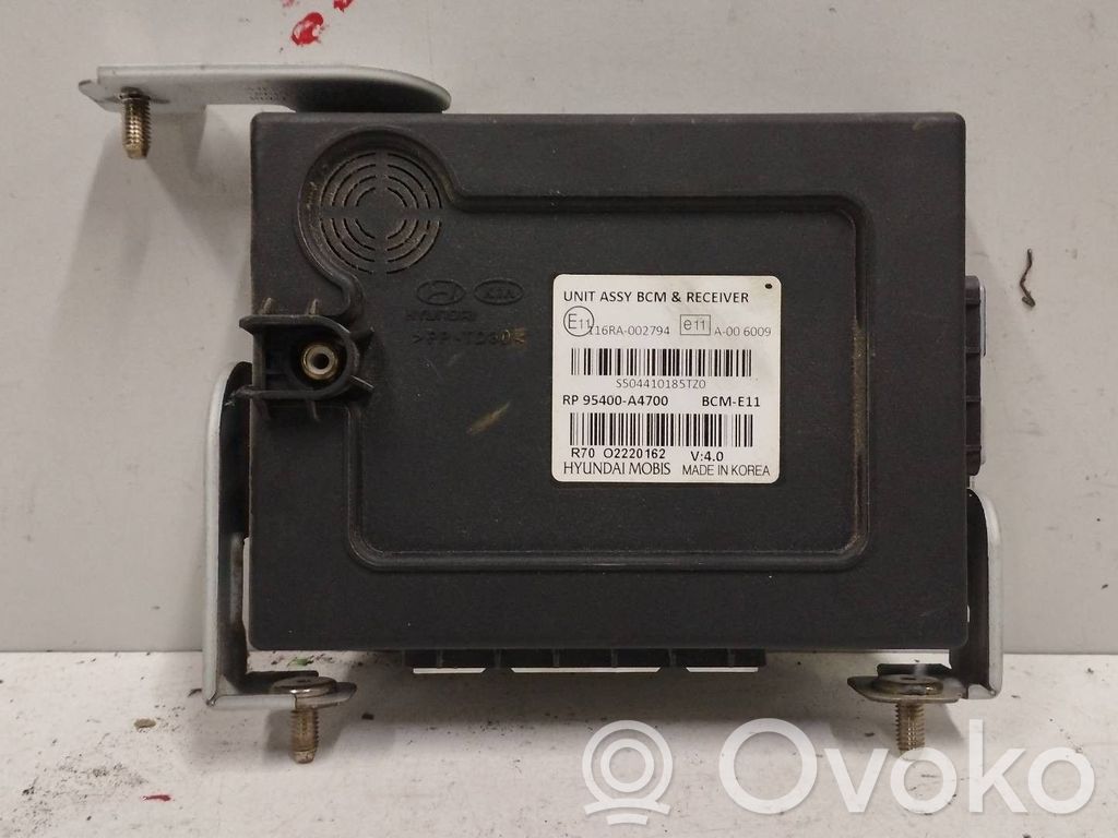 Autres unités de commande / modules   95400A4700