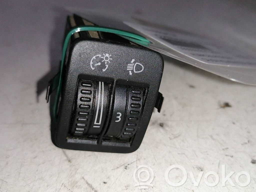 Volkswagen Golf SportWagen Interruttore/pulsante di controllo multifunzione 
