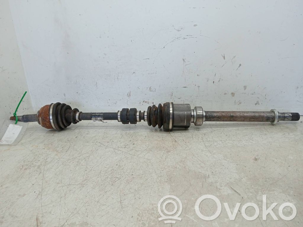 Eje de transmisión delantero   50218