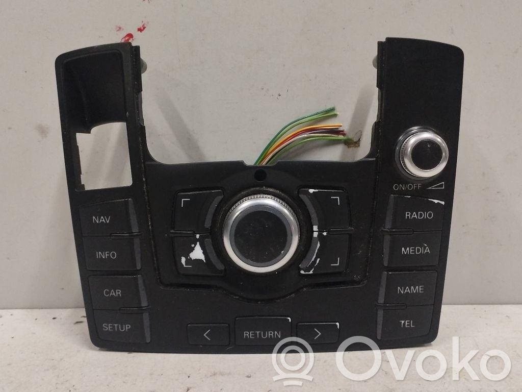 Unidad de control de sonido audio HiFi