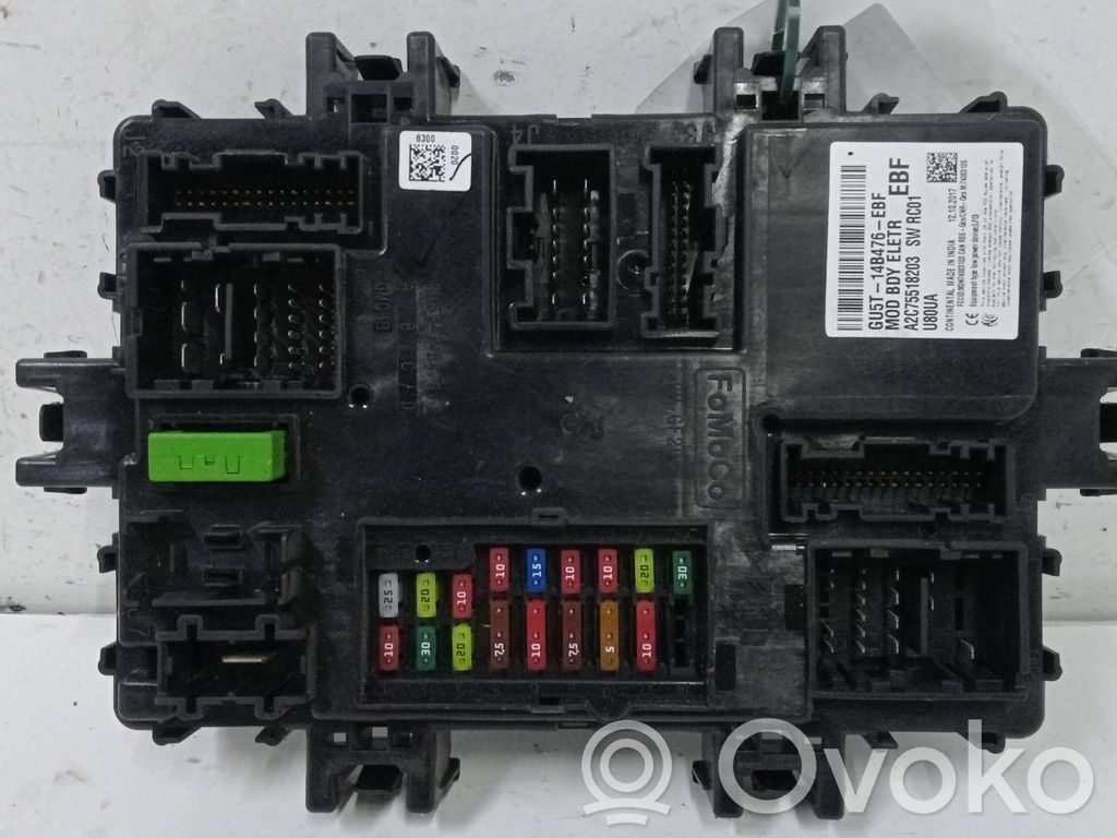 BSM Control unit   GU5T14B476EBF