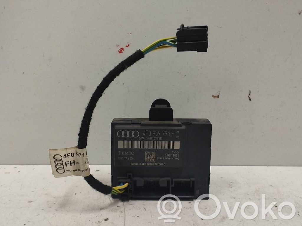 Sonstige Steuergeräte / Module   4F0910795E