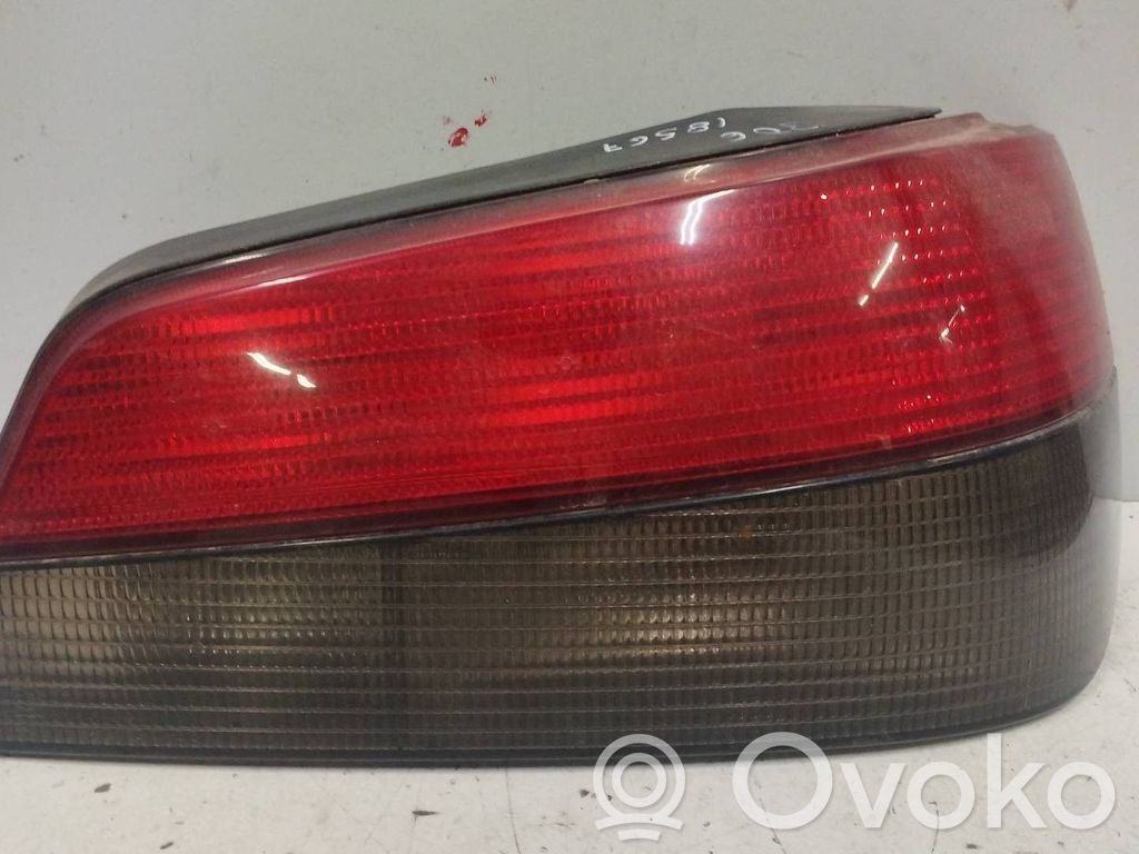 Peugeot 306 Luci posteriori 