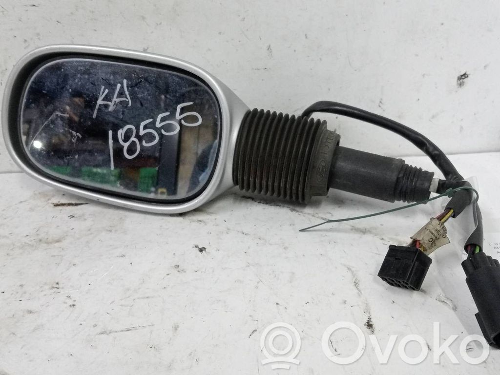Etuoven sähköinen sivupeili   E9010113