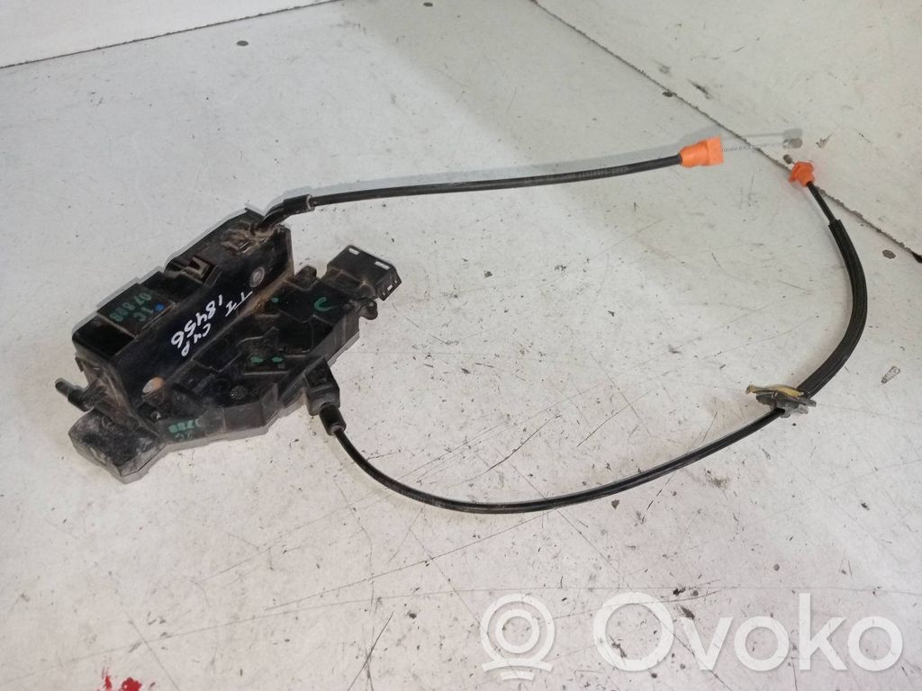 Citroen C4 Grand Picasso Serratura portiera posteriore