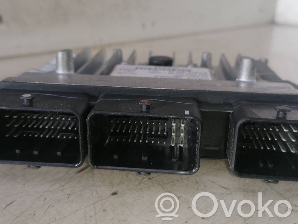 Peugeot 508 Unitate/modul de control motor 
