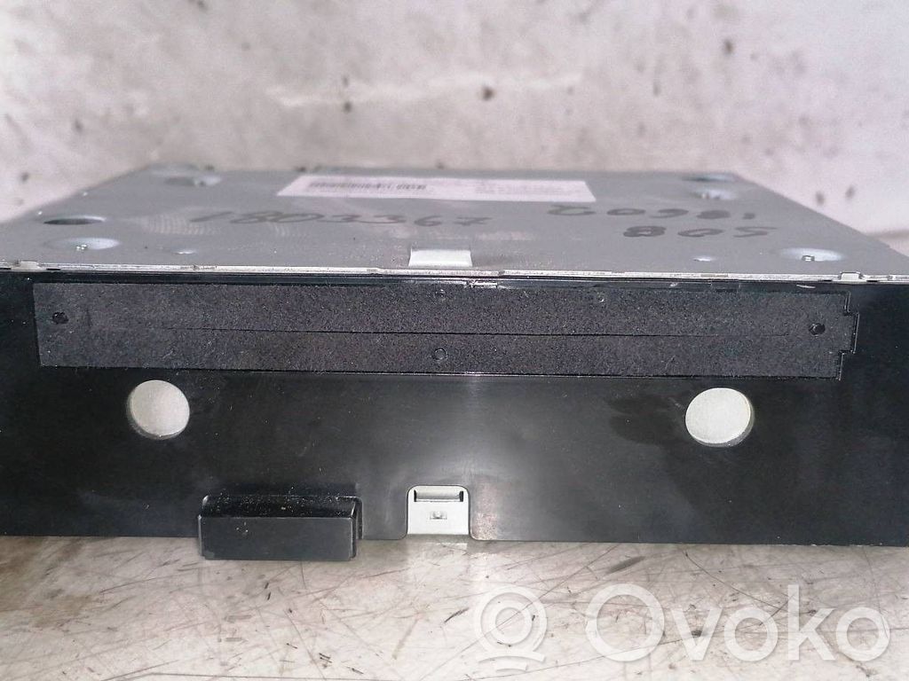 Peugeot 508 Centralina Audio Hi-fi 