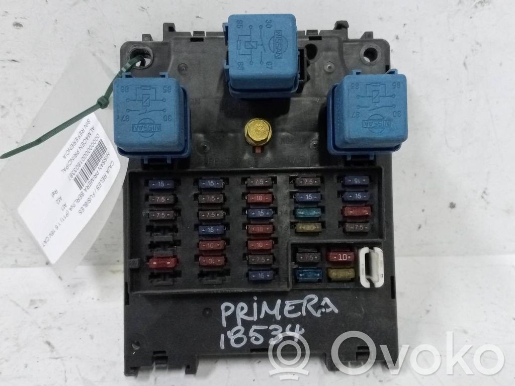 Nissan Primera Unitate control BSM 