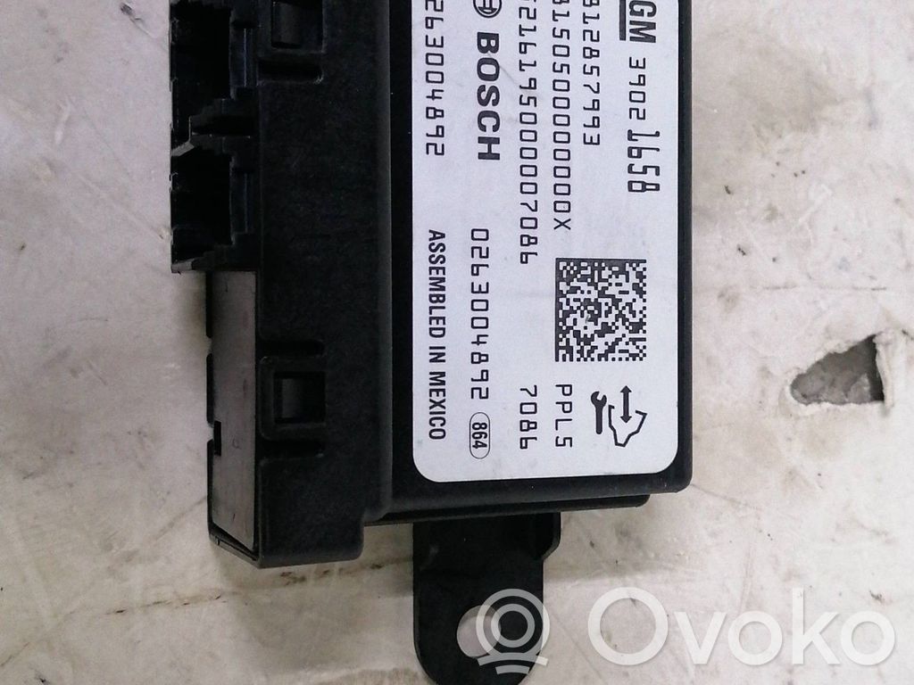 Sonstige Steuergeräte / Module   812857993