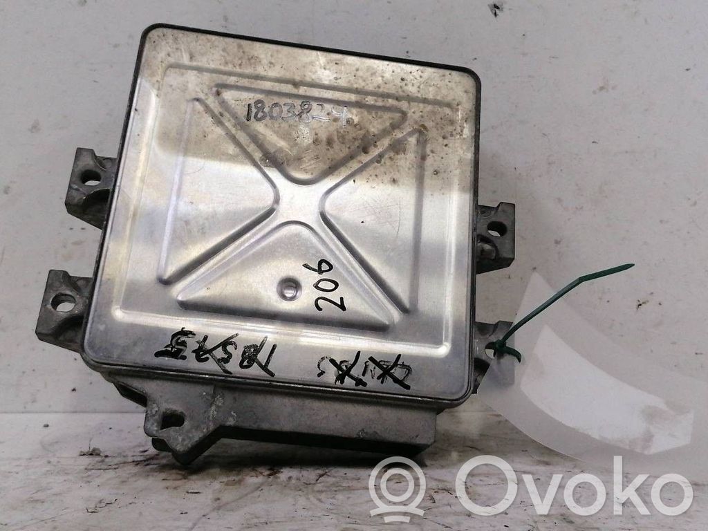 Peugeot 206 Centralina/modulo del motore 