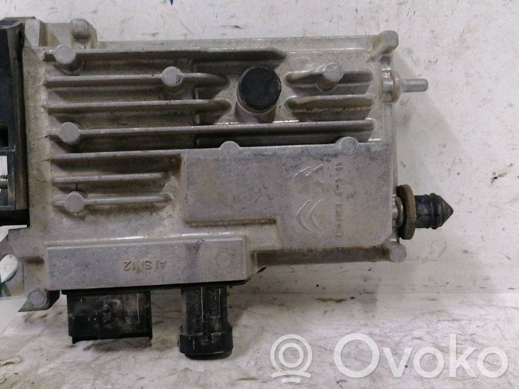 Peugeot 508 Alte unități/module de control 