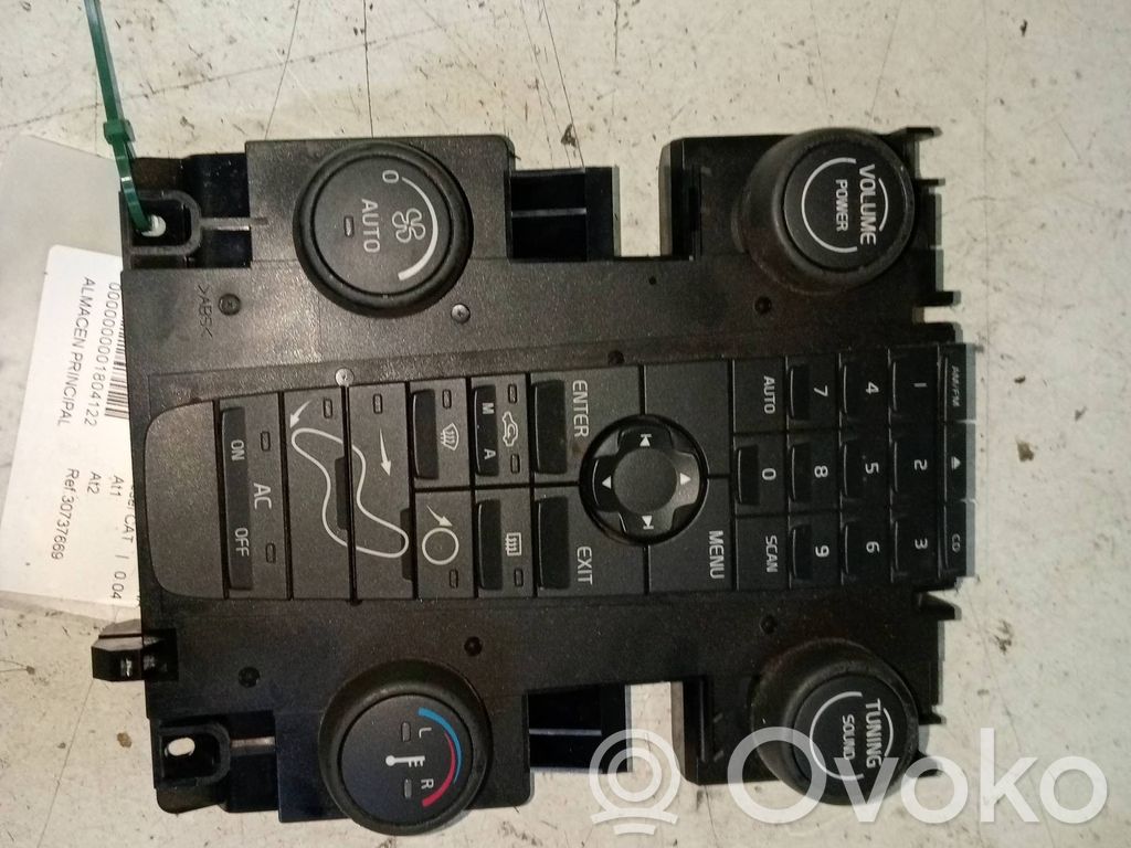 Volvo V50 Centralina/modulo climatizzatore 