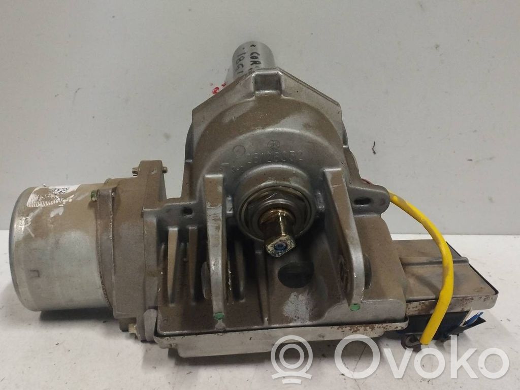 Opel Corsa D Ax volan 