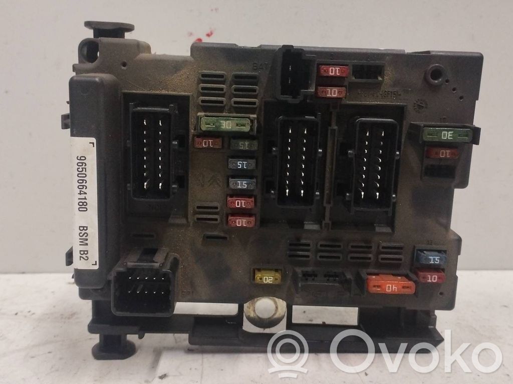 Peugeot 206 Unitate control BSM 