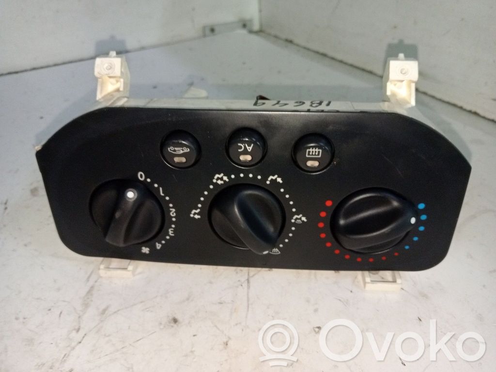 Air conditioner control unit module   654982E