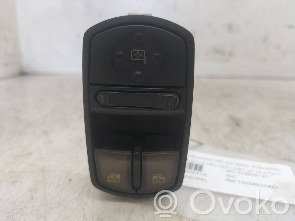 Opel Corsa D Interruttore di controllo dell’alzacristalli elettrico 