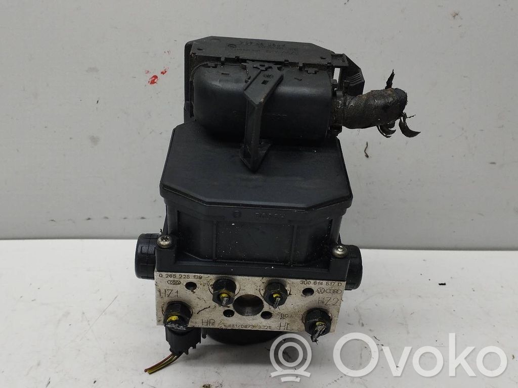 Pompă ABS   3U0614517D,0265225139,BOSCH