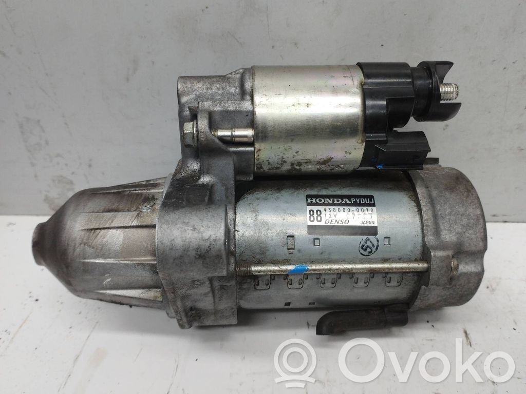 Motor de arranque   4380000070