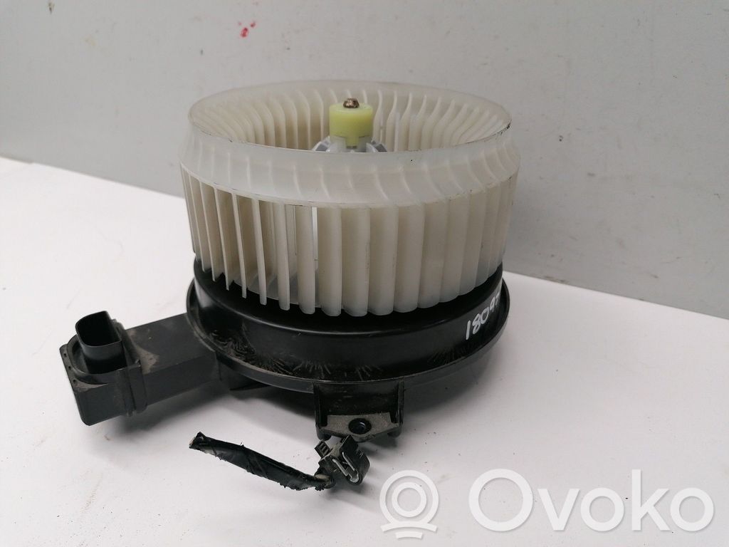 Pulseur d'air habitacle