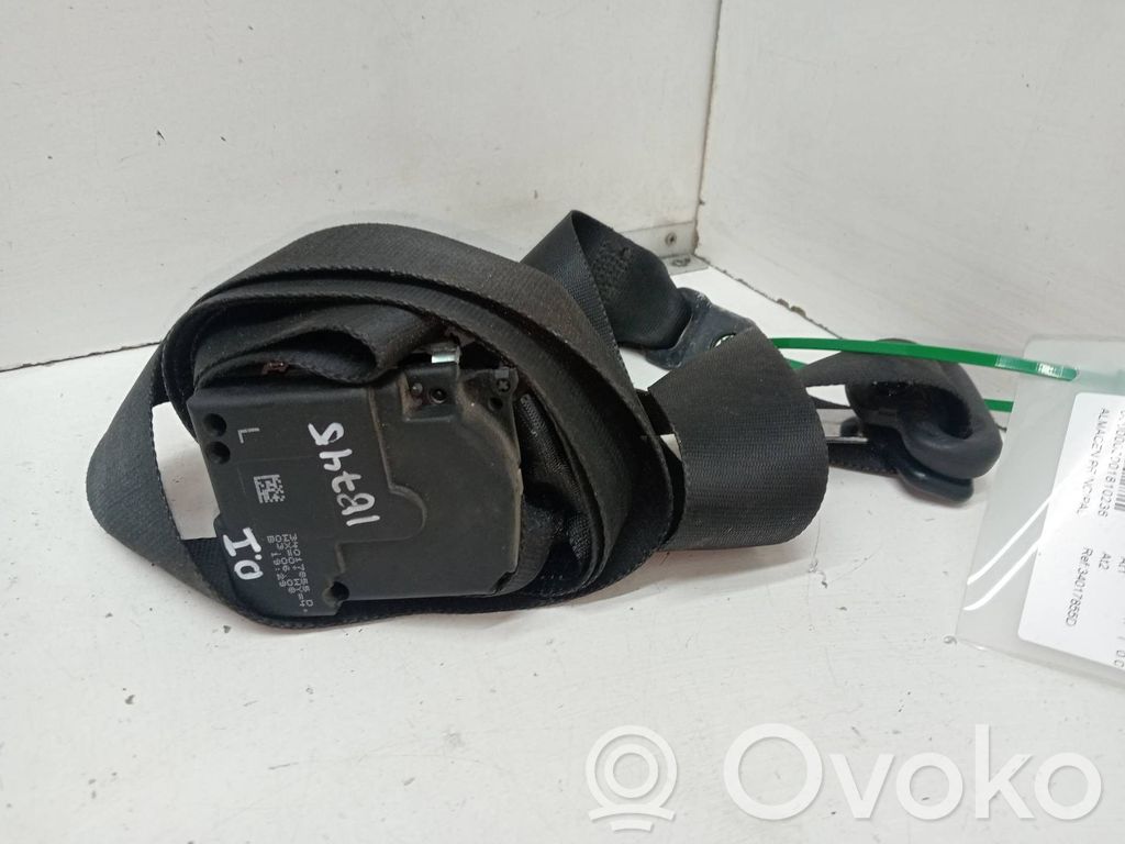 Ford Focus Centură de siguranță față 