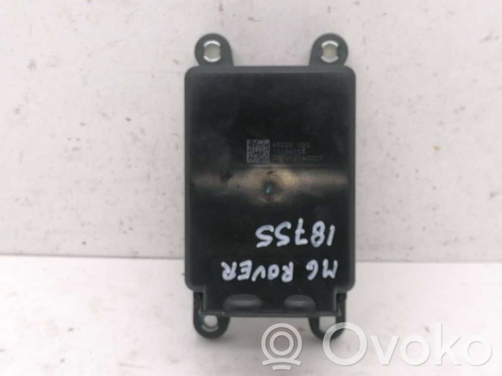 MG MGF Alte unități/module de control 