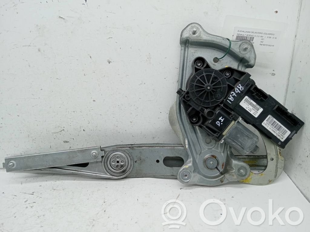 Renault Grand Modus Macara geam față manuală 