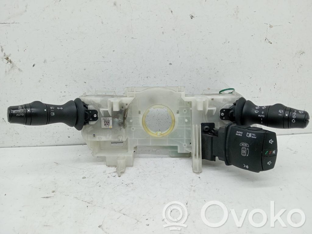 Renault Grand Modus Interruptor de control del panel de luces 