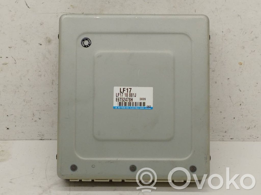 Engine control unit/module   LF1718881J