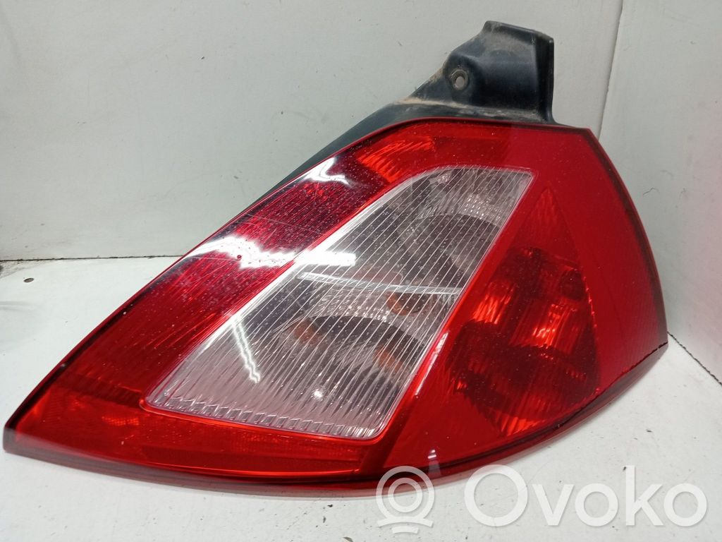 Renault Megane II Luci posteriori 