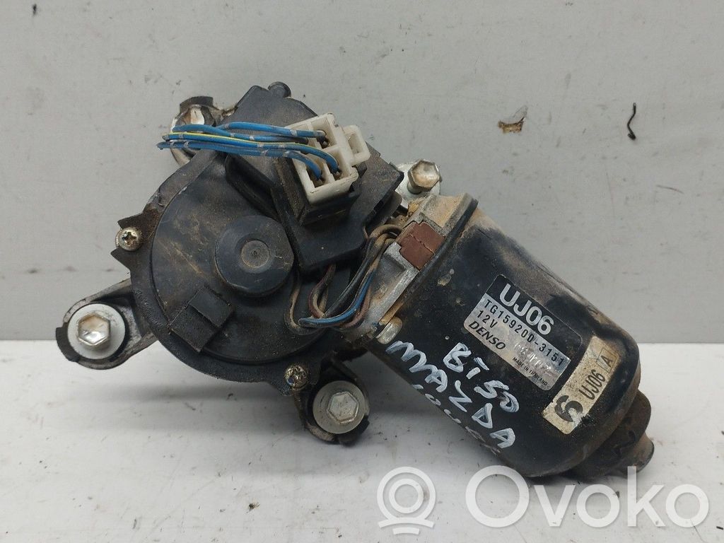 Motor del limpiaparabrisas   TG1592003151,DENSO