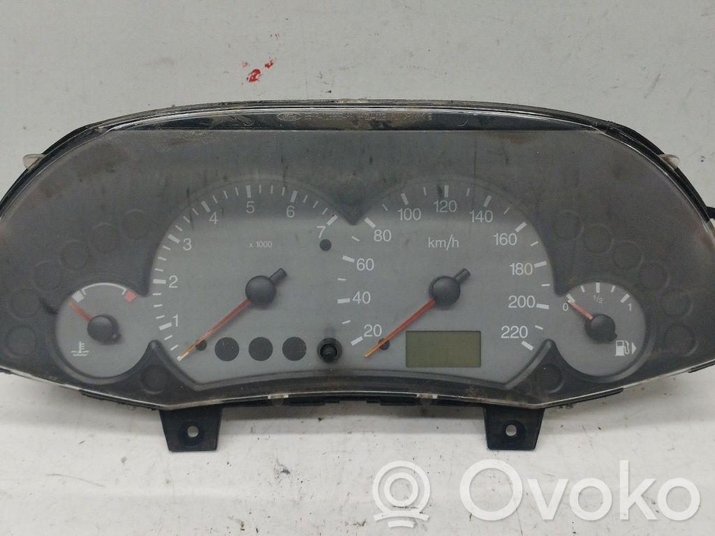 Ford Focus Tachimetro (quadro strumenti) 