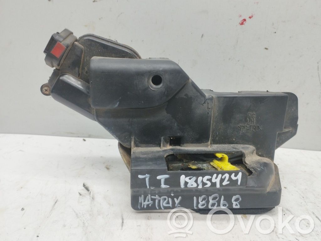 Hyundai Matrix Încuietoare ușă spate 