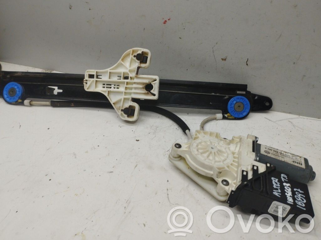 Seat Altea Macara geam ușă spate cu motor 