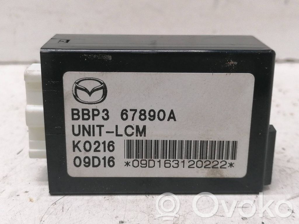 Altre centraline/moduli   BBP367890A