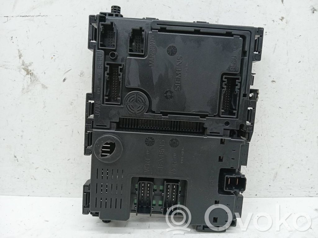 Peugeot 206 Otras unidades de control/módulos 