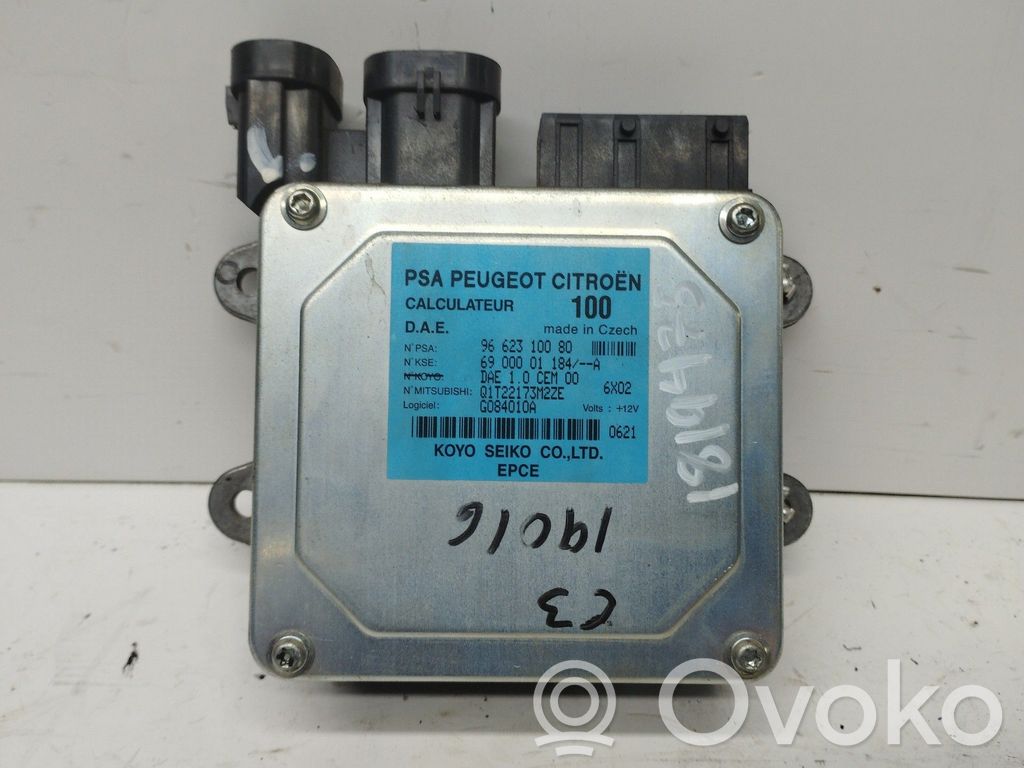Citroen C3 Inne komputery / moduły / sterowniki 