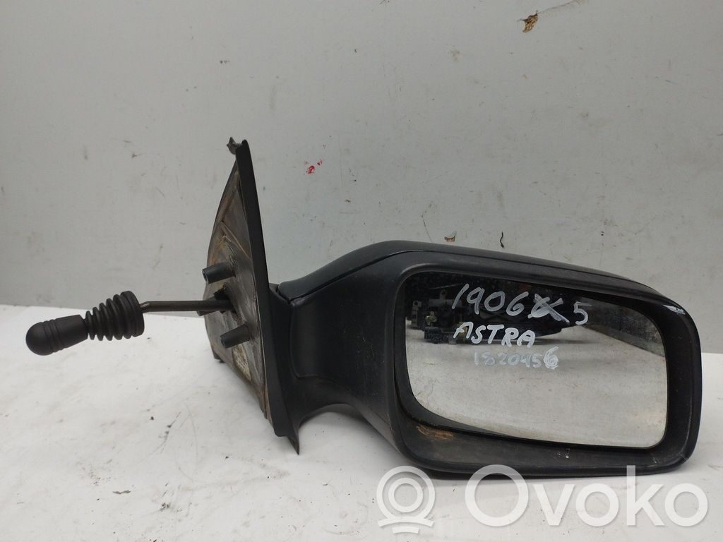 Opel Astra G Rétroviseur électrique de porte avant 
