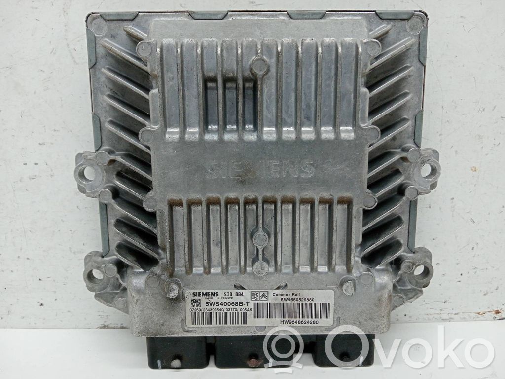 Engine control unit/module   HW9648624280